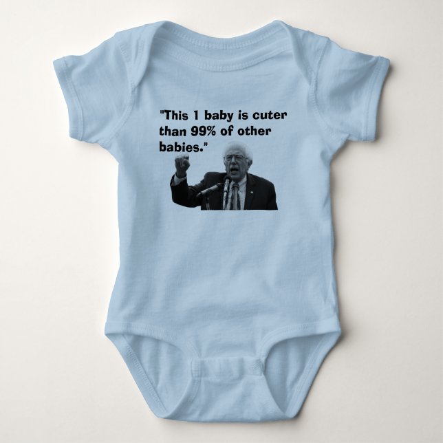 Body Un message de Bernie (Devant)