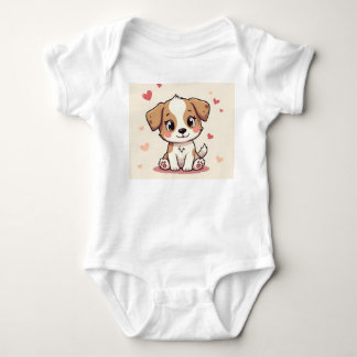 Body un mignon chiot