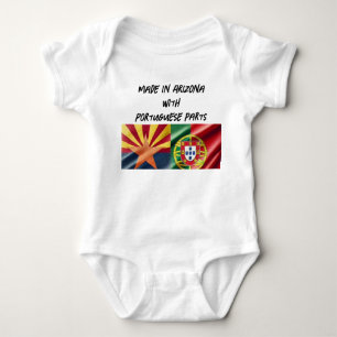 Body Un morceau de bébé fabriqué en Arizona