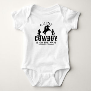 Body Un Petit Cow-Boy Arrive