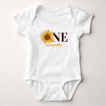 Un Petit Nom Sunshine Premier Anniversaire