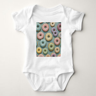 Body Un rêve de donut pastel fantaisiste