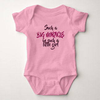 Body Un tel miracle