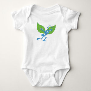 Body Un vol de bug's Life Flik avec des feuilles Disney