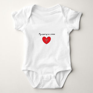 Body Une infirmière de ma maman