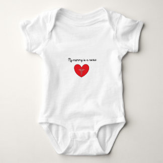 Body Une infirmière de ma maman