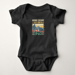 Body Une légende randonnée est née en 1963