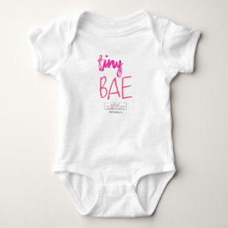 Body Une seule pièce minuscule de Bae