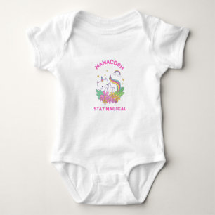 Body Unicorn Fan Club Magique Baby