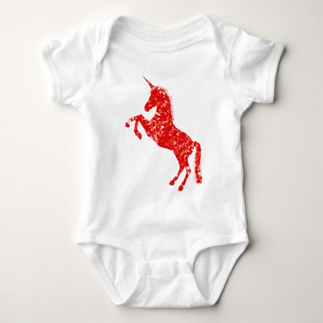 Body Unicorn Mythical creature conte de fées (Devant)