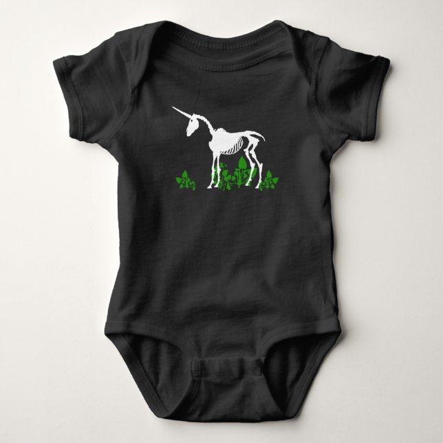 Body Unicorn Skeleton (Devant)