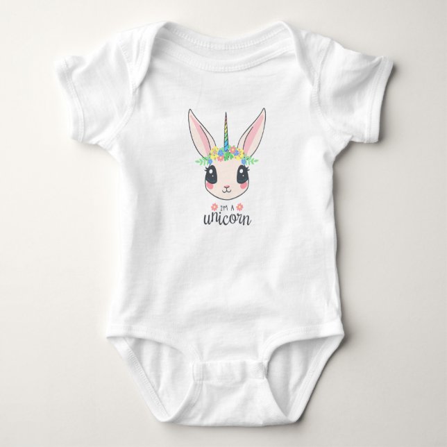 Body Unicorne (Devant)