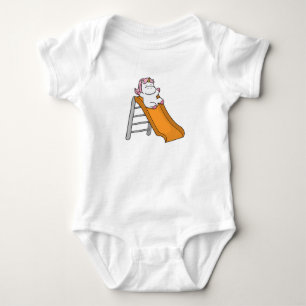 Body Unicorne avec aile