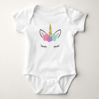 Body Unicorne avec cils, Visage Unicorne, Cute unicorne