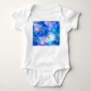 Body Unicorne Galaxy Night Sky Print