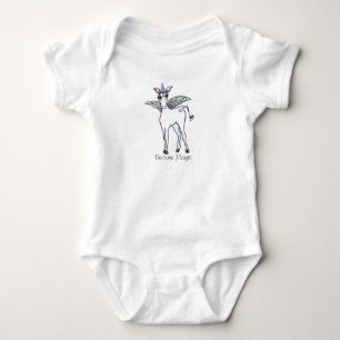 Body Unicorne magique