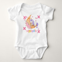 Unicorne vêtements pour bébé