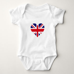 Body UNION JACK britannique