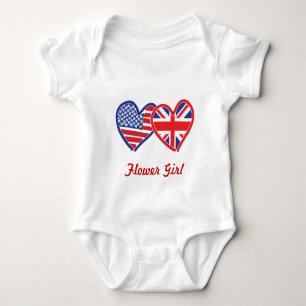 Body Union Jack/États-Unis