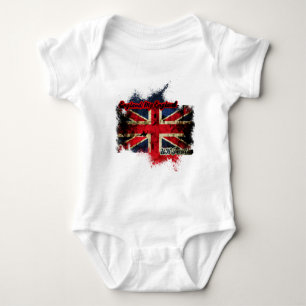 BODY UNION JACK VINTAGE UK PASSION