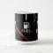 Body_Universe16 11 oz Fuel Gauge Classic White Mug