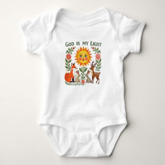 Body Uplifting Snap-tee