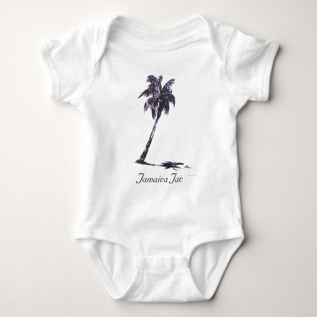 Body Usage de Jac de bébé (Devant)