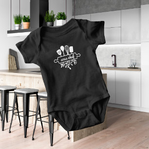Body Ustensiles de cuisine de sous-chef en ligne art