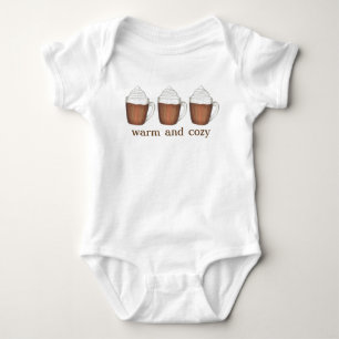 Body Vacances Chaleureuses et douillettes Chocolat Choc