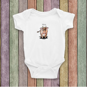 Body Vache KiniArt