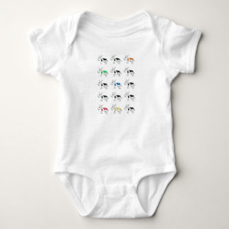 Body Vache mignonne Onsie
