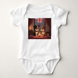 Body Valentines Jour Dîner 4 2 Baby Tee