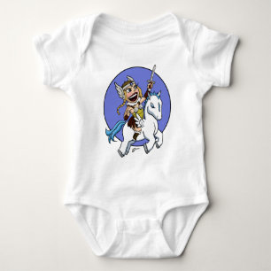 Body valkyrie de chibi