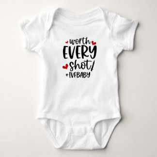 Body Vaut chaque coup mignon IVF Baby