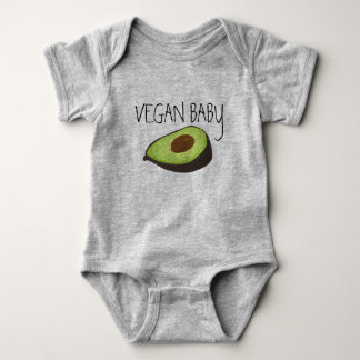 Body Vegan Baby One-piece