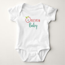 Végétarien Baby Design moderne