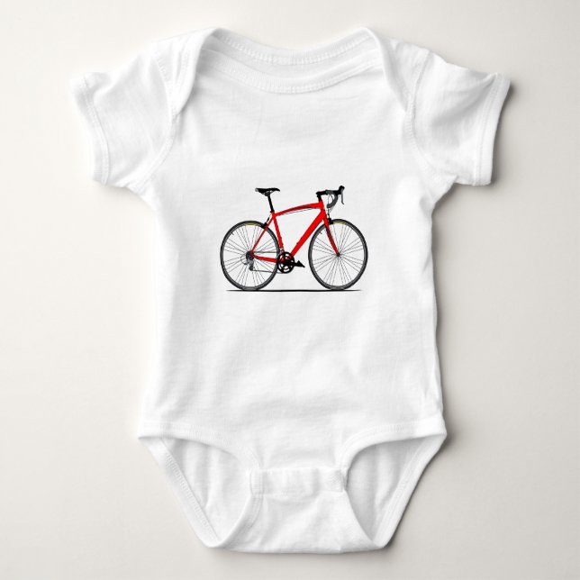 Body Vélo de course (Devant)