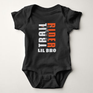 Body Vélo d'équitation Lil Bro Custom Family Cyclist