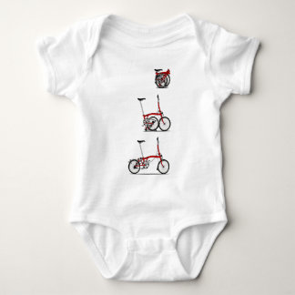 Body Vélo se pliant