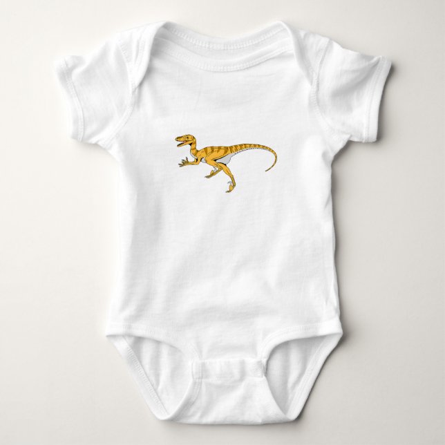 Body Velociraptor (Devant)