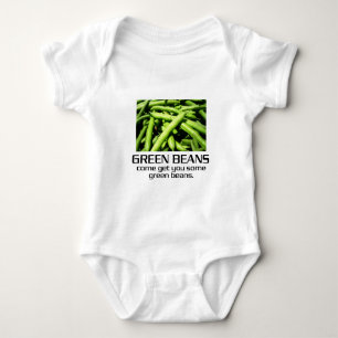 Body Venez obtenez-vous quelques haricots verts