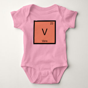 Body Vera Name Chimistry, élément Table périodique