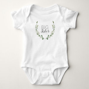 Body Verdure Aquarelle Wreath   Grande soeur