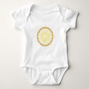 Body Vergina Sun (Star of Vergina)