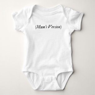 Body (Version de maman) Taylor Swift Inspiré Swiftie