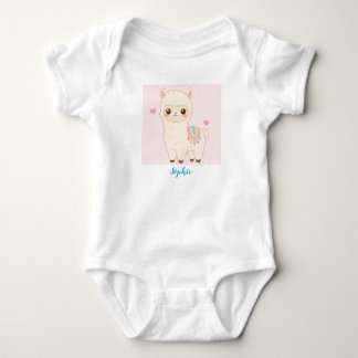 Body Vêtement bébé et tout-petit mignon en alpaga