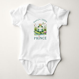 Body Vêtement de corps pour bébé le petit prince de Nan