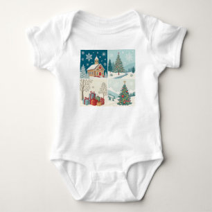 Body Vêtement de neige pour bébé