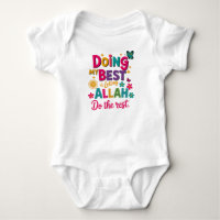 Vêtement islamique pour enfants - T-Shirt