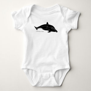 Body Vêtement pour bébé dauphin